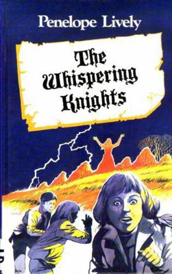 The Whispering Knights (Lythway Large Print Chi... [Large Print] 074511153X Book Cover