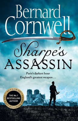 Sharpe's Assassin: The Sharpe Series 0008184046 Book Cover