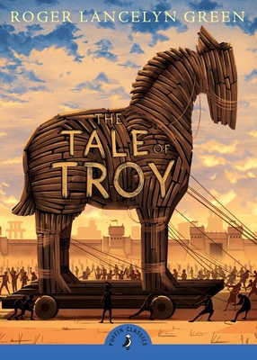 The Tale of Troy B00DUZTTWW Book Cover