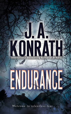Endurance 1978640803 Book Cover