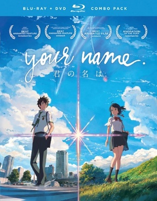 Your Name. Book Cover