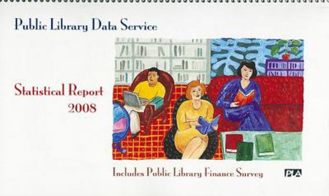 Public Library Data Service Statistical Report ... 0838984533 Book Cover