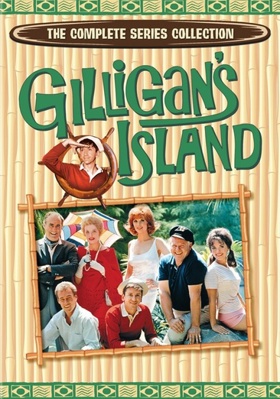 Gilligan's Island: The Complete Series Collection            Book Cover