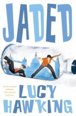 Jaded 0755306961 Book Cover