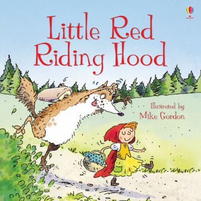 Little Red Riding Hood (Picture Books) 1409551695 Book Cover