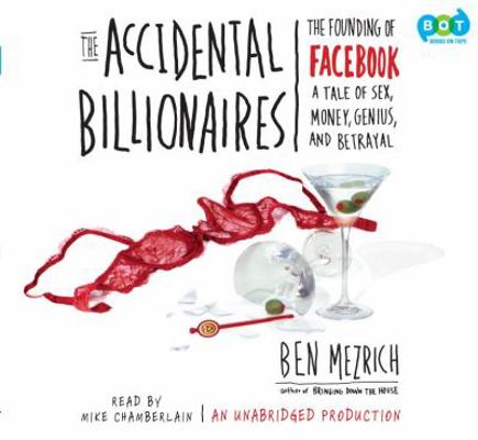 The Accidental Billionaires 141596565X Book Cover