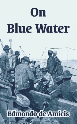 On Blue Water 1410104559 Book Cover