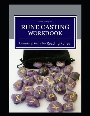 Rune Casting Workbook: Learning Guide for Readi... 1070564141 Book Cover