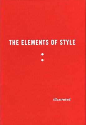 The Elements of Style Illustrated 1594200696 Book Cover
