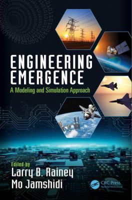 Engineering Emergence: A Modeling and Simulatio... 1138046167 Book Cover