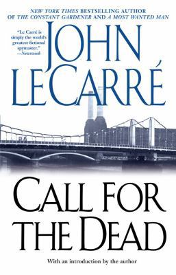 Call for the Dead 0743431677 Book Cover