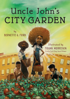 Uncle John's City Garden 0823447863 Book Cover