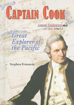 Captain Cook: Great Explorer of the Pacific 1598451022 Book Cover