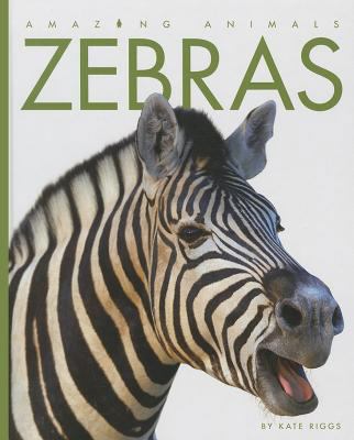 Zebras 160818353X Book Cover