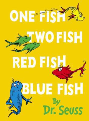 One Fish, Two Fish, Red Fish, Blue Fish: Mini E... 0007175957 Book Cover