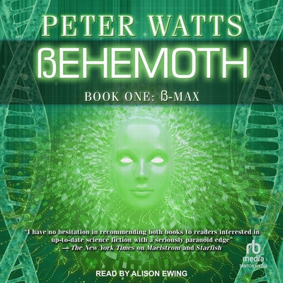 Behemoth: B-Max B0C5H7MDNC Book Cover