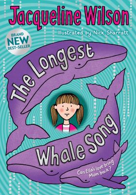 The Longest Whale Song B007YTKC6M Book Cover