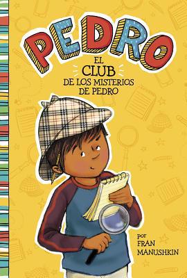 El Club de Los Misterios de Pedro [Spanish] 1515825205 Book Cover