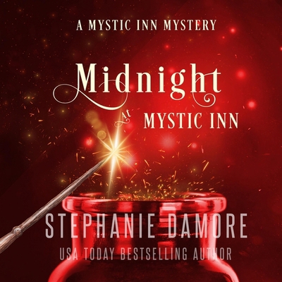 Midnight at Mystic Inn B0CWX4NJG7 Book Cover