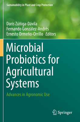 Microbial Probiotics for Agricultural Systems: ... 3030175995 Book Cover
