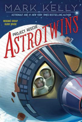 Astrotwins -- Project Rescue 1481424602 Book Cover