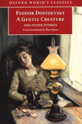 A Gentle Creature and Other Stories: White Nigh... 0192838288 Book Cover