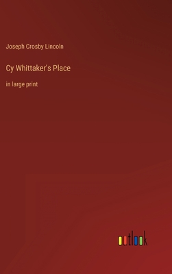 Cy Whittaker's Place: in large print 3368325094 Book Cover