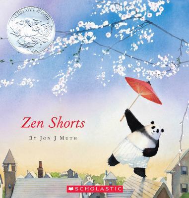 Zen Shorts [With Paperback Book] 054522750X Book Cover