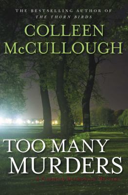 Too Many Murders 1476767629 Book Cover