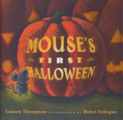 Mouse's First Halloween 0689831765 Book Cover