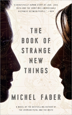 The Book of Strange New Things 0553418866 Book Cover