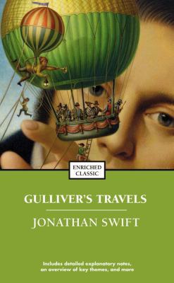 Gulliver's Travels and a Modest Proposal 1416500391 Book Cover