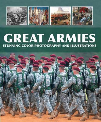 Great Armies 1472357604 Book Cover