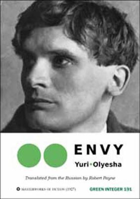 Envy 1931243123 Book Cover