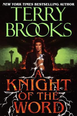 A Knight of the Word 0345379632 Book Cover