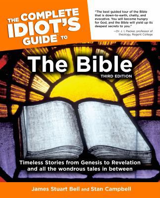The Complete Idiot's Guide to the Bible 1592573894 Book Cover