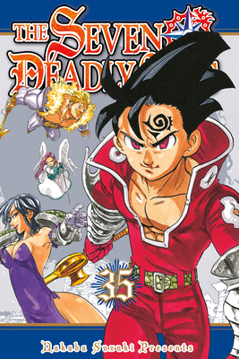 The Seven Deadly Sins 35 1632368730 Book Cover