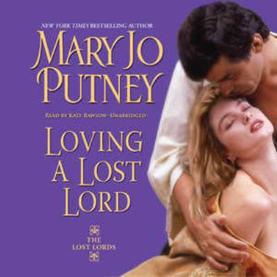 Loving a Lost Lord Lib/E 0792764080 Book Cover