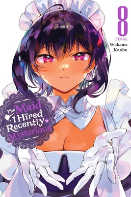 The Maid I Hired Recently Is Mysterious, Vol. 8... B0FGX6Q6YM Book Cover