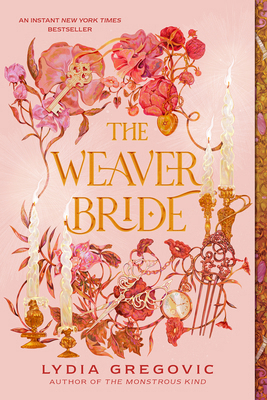 The Weaver Bride: Book 1 0593572440 Book Cover