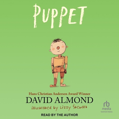 Puppet B0DJPRKN4J Book Cover