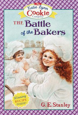 The Battle of the Bakers 0679892222 Book Cover