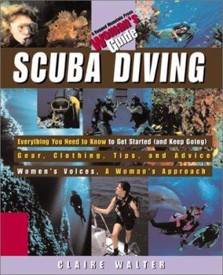 Scuba Diving 0613280571 Book Cover
