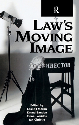 Law's Moving Image 1138153192 Book Cover