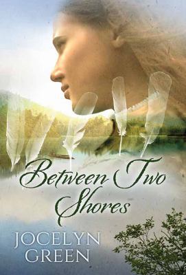 Between Two Shores [Large Print] 1643581201 Book Cover