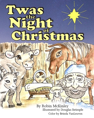 Twas the Night of Christmas 1701551462 Book Cover