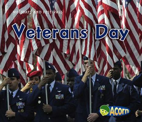 Veterans Day B003VT7JOW Book Cover