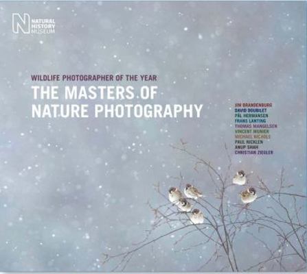 The Wildlife Photographer of the Year: Masters ... 0565093150 Book Cover