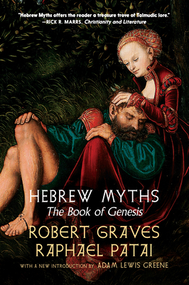 Hebrew Myths: The Book of Genesis 164421055X Book Cover
