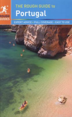 The Rough Guide to Portugal 1409358674 Book Cover